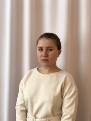 Воспитатель Чикунова Анастасия Сергеевна Воспитатель Чикунова Анастасия Сергеевна